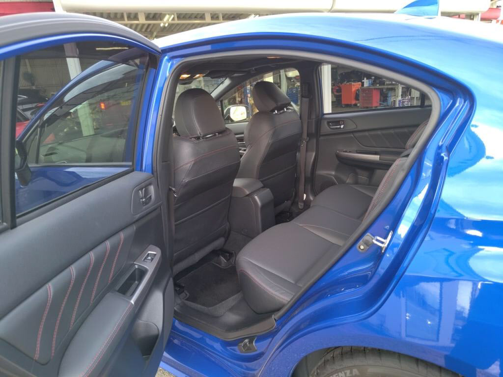 ＷＲＸ＿Ｓ４２．０ＧＴ－Ｓアイサイトの写真 21