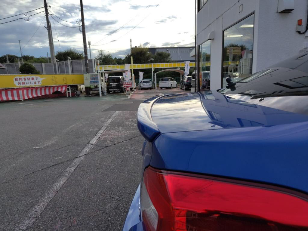 ＷＲＸ＿Ｓ４２．０ＧＴ－Ｓアイサイトの写真 23
