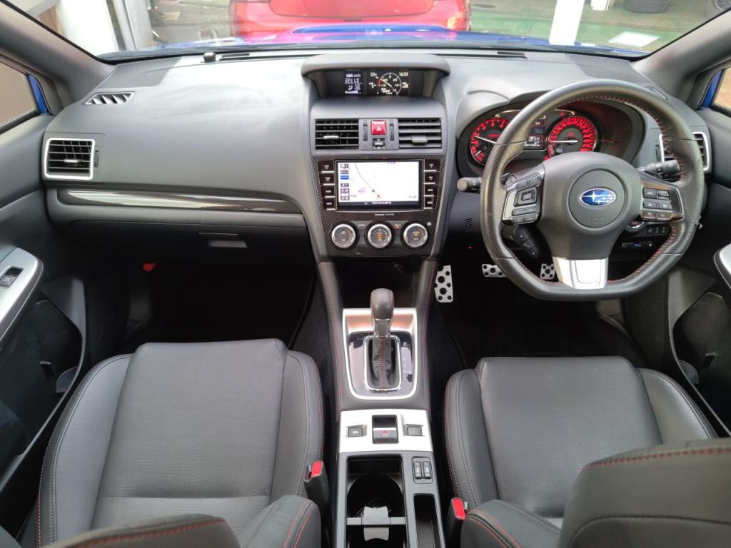ＷＲＸ＿Ｓ４２．０ＧＴ－Ｓアイサイトの写真 3