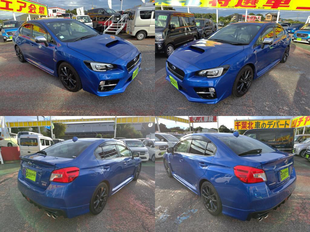 ＷＲＸ＿Ｓ４２．０ＧＴ－Ｓアイサイトの写真 4