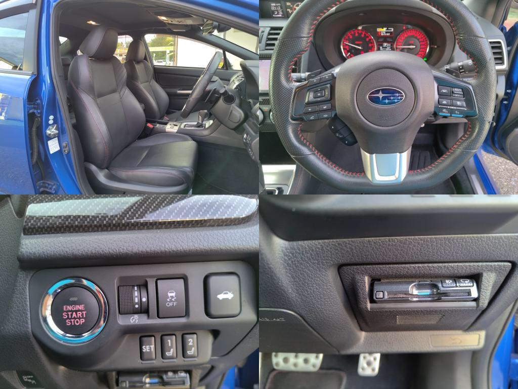 ＷＲＸ＿Ｓ４２．０ＧＴ－Ｓアイサイトの写真 5
