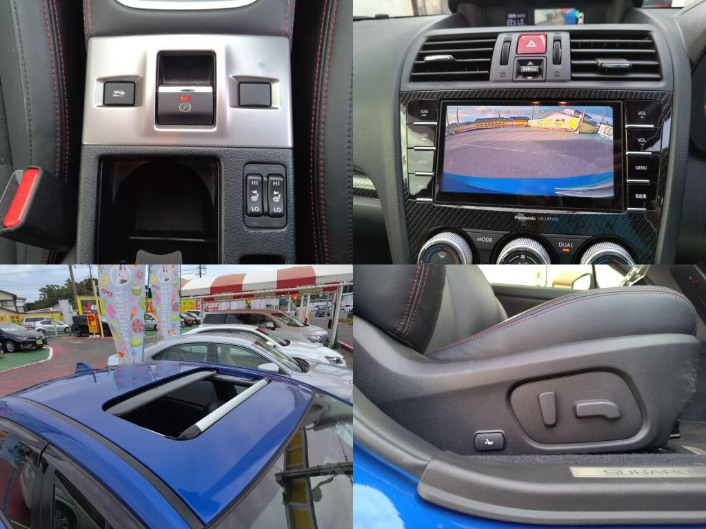 ＷＲＸ＿Ｓ４２．０ＧＴ－Ｓアイサイトの写真 6