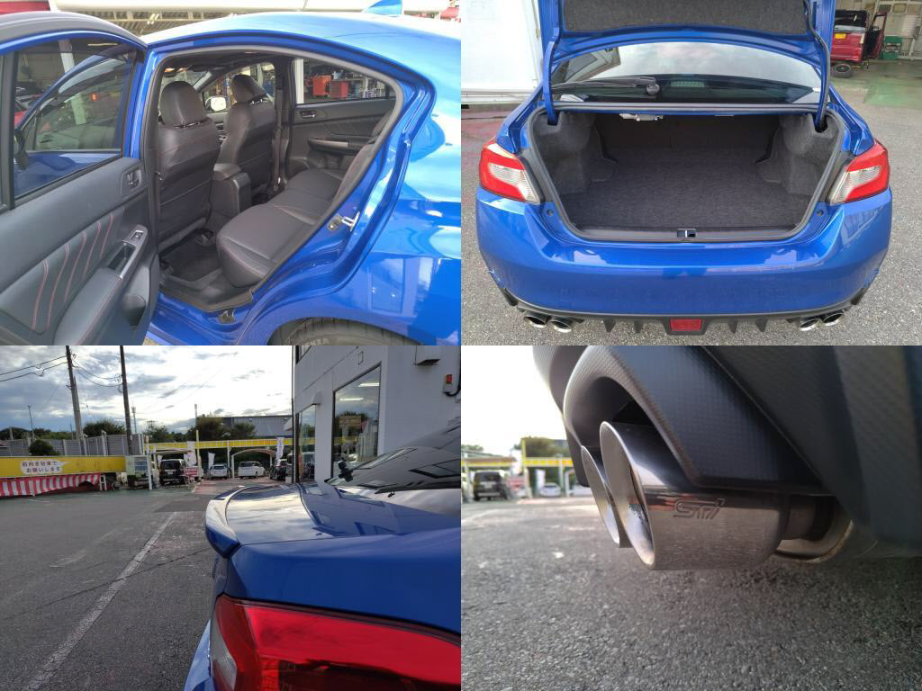 ＷＲＸ＿Ｓ４２．０ＧＴ－Ｓアイサイトの写真 7