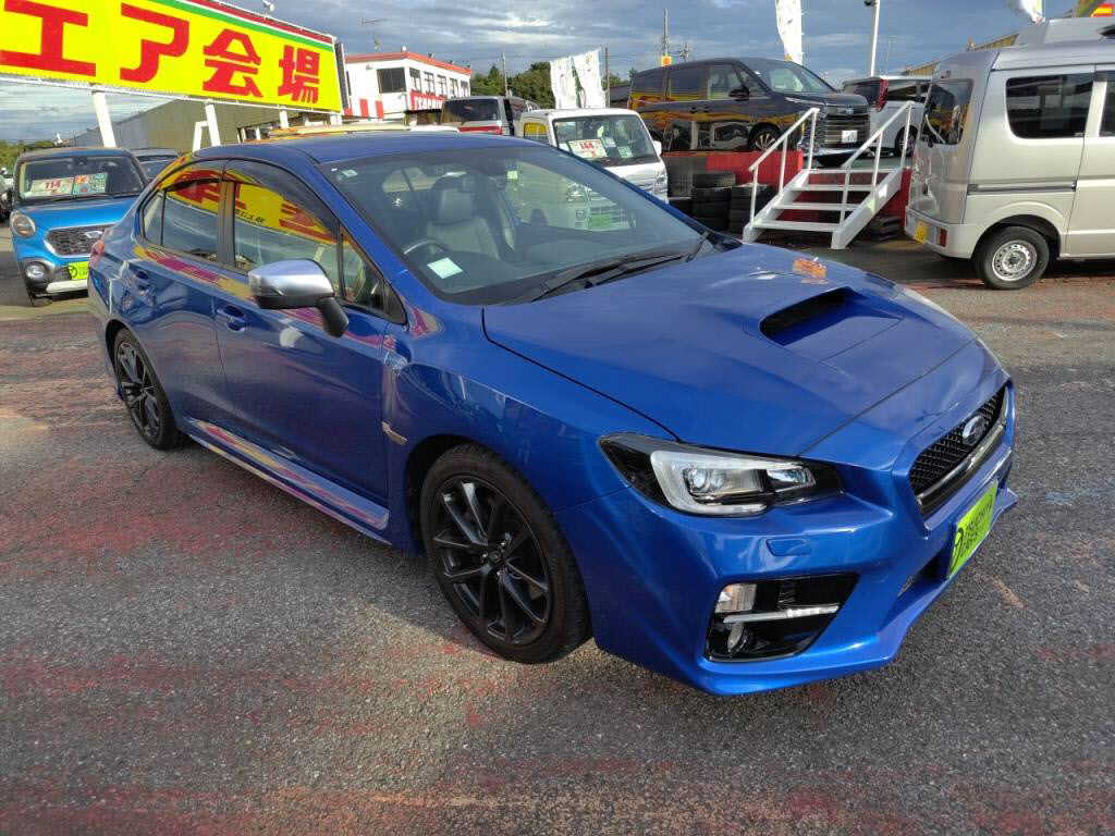 ＷＲＸ＿Ｓ４２．０ＧＴ－Ｓアイサイトの写真 9