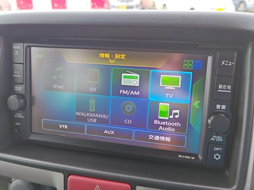 ＮＶ１００クリッパーＧＸの写真 18