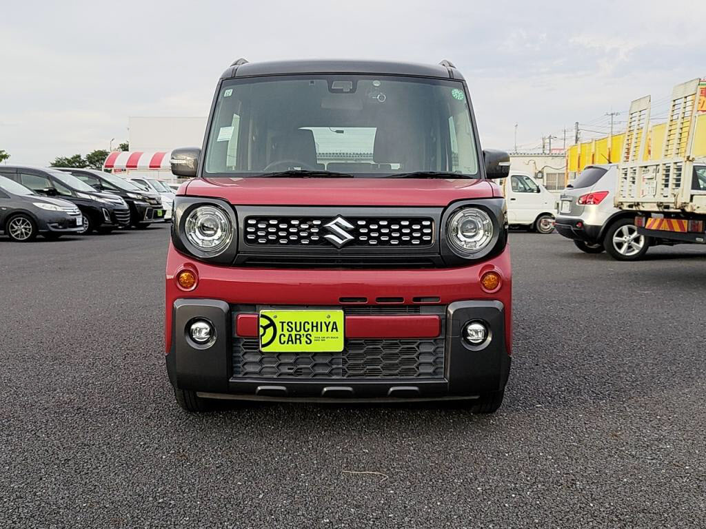 スペーシアギアハイブリッドＸＺの写真 9