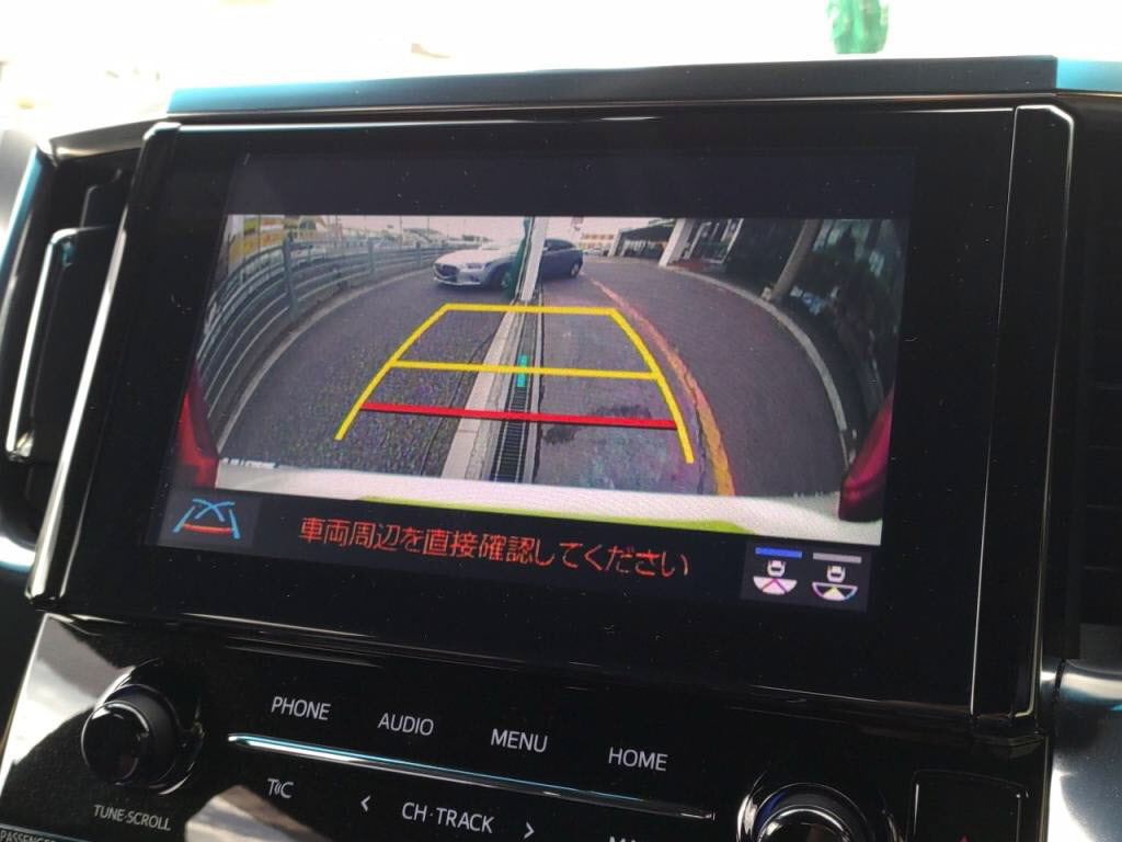 アルファードハイブリッドハイブリッドＳタイプゴールドの写真 14