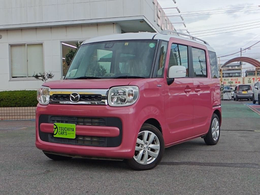 マツダ　フレアワゴン　ハイブリッドＸＳ