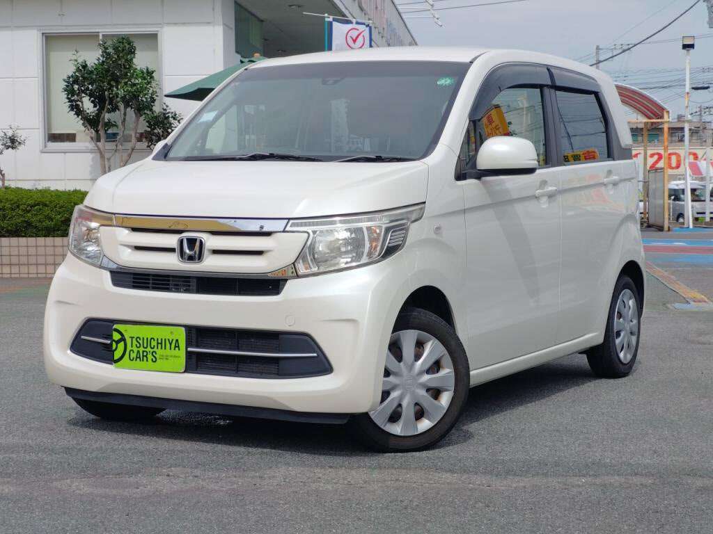 ホンダ　Ｎ－ＷＧＮ　Ｇ