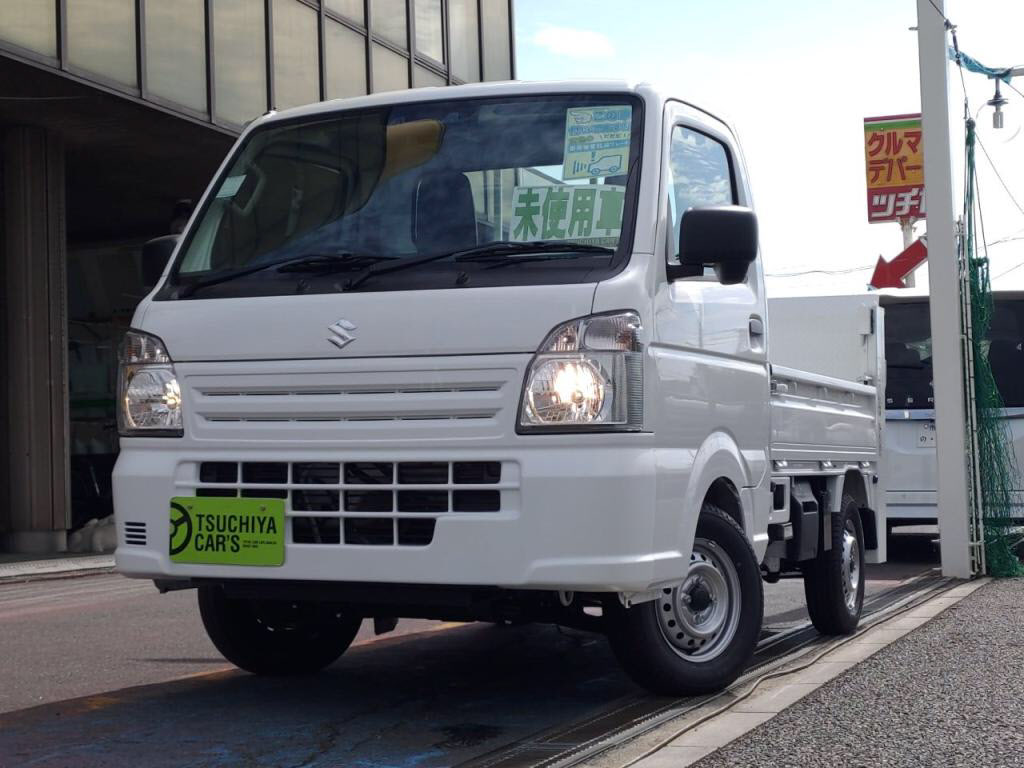 スズキ　キャリイトラック　４ＷＤ＿ＫＣ