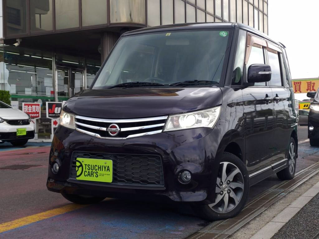 ニッサン　ルークスハイウェイスター　ハイウェイスター