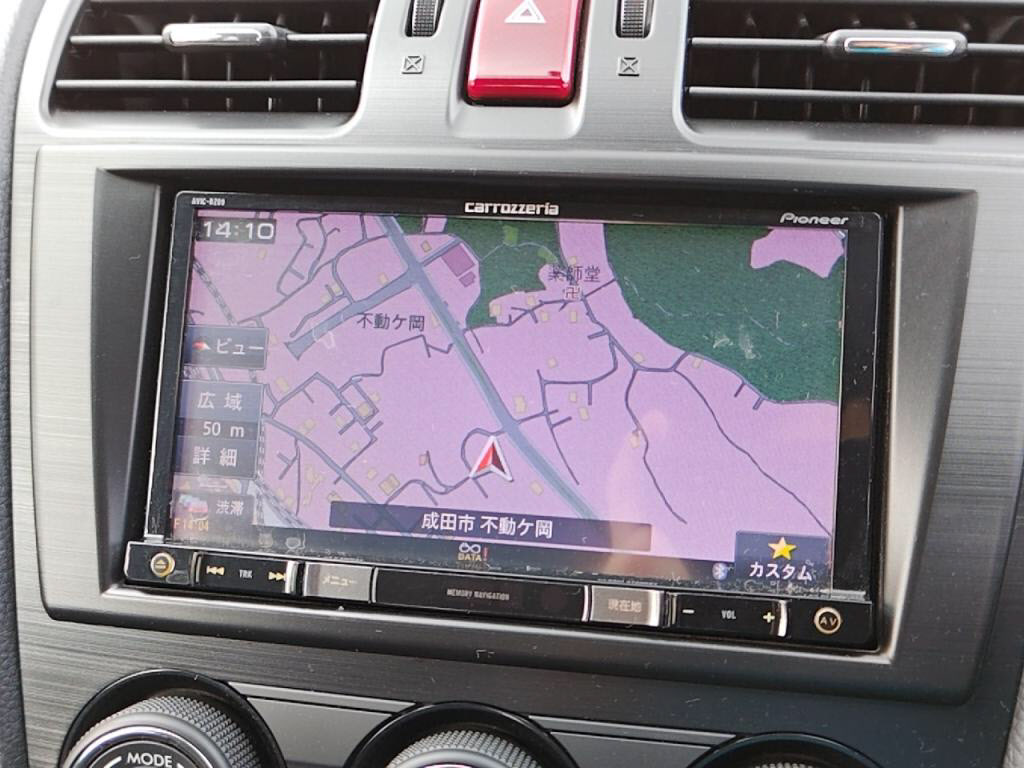 インプレッサスポーツ１．６ｉ－Ｌの写真 14