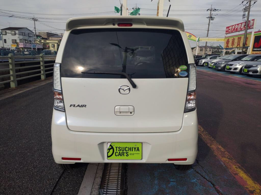 フレアＨＳの写真 10