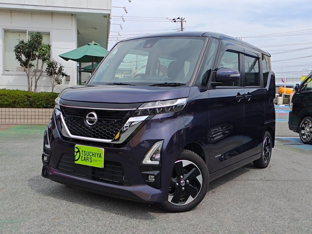 ニッサン　ルークスハイウェイスター　ハイウェイスターＸ