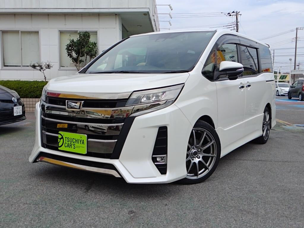 トヨタ　ノア　Ｓｉダブルバイビー２