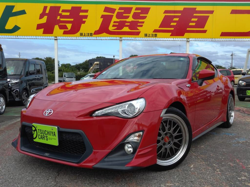 トヨタ　８６　ＧＴリミテッド