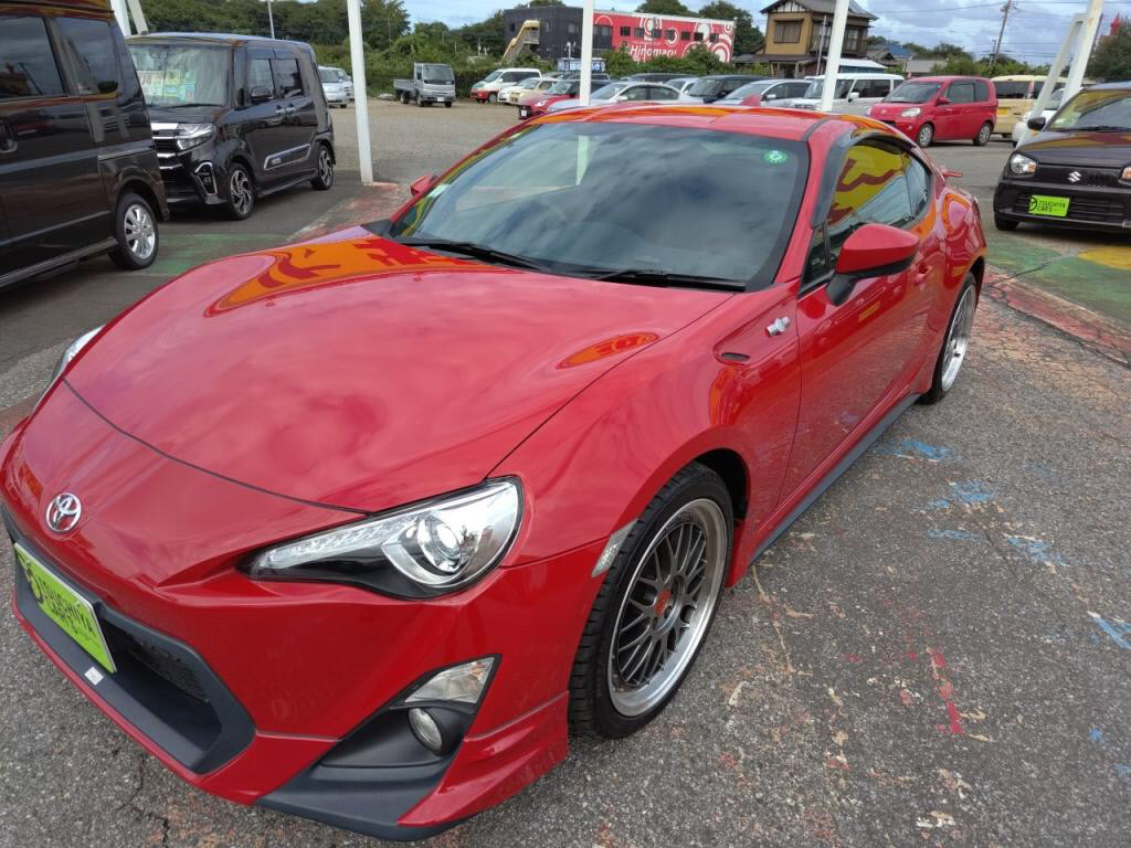 ８６ＧＴリミテッドの写真 10
