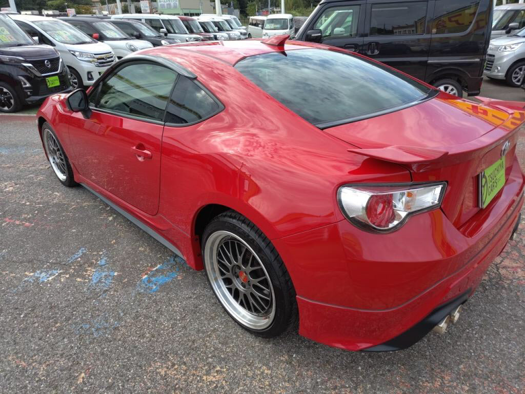 ８６ＧＴリミテッドの写真 12