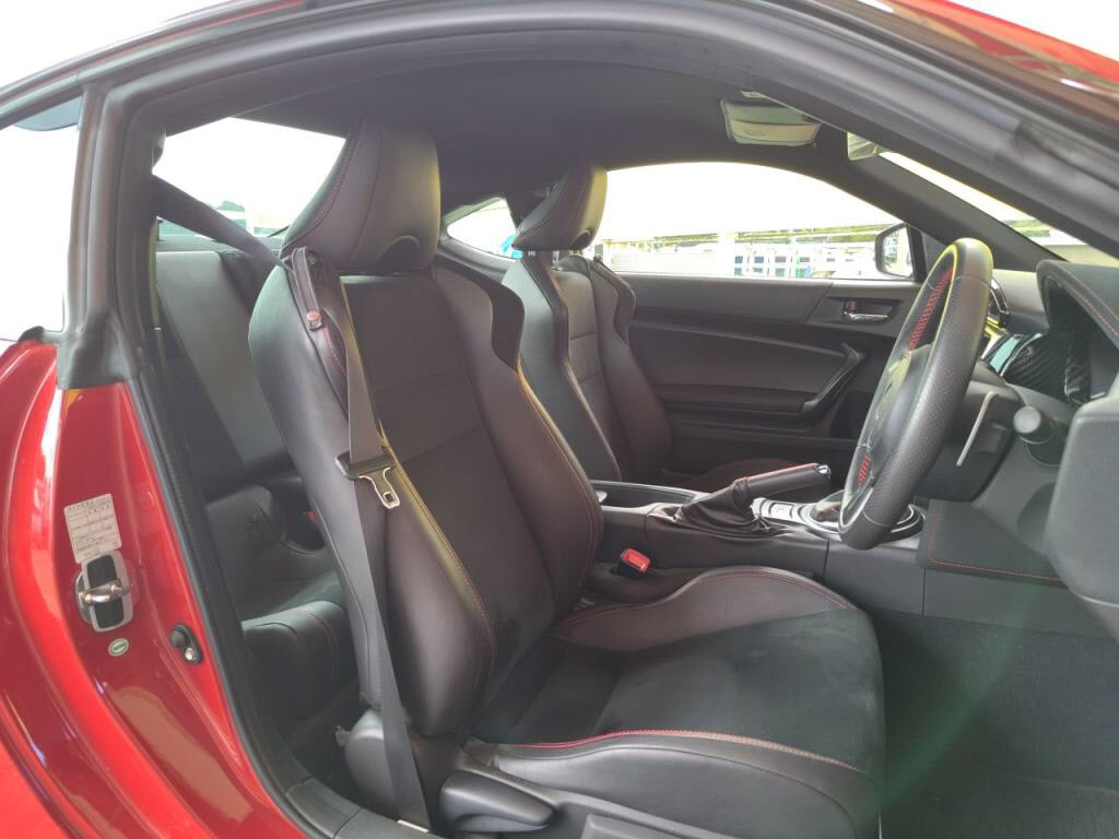 ８６ＧＴリミテッドの写真 13