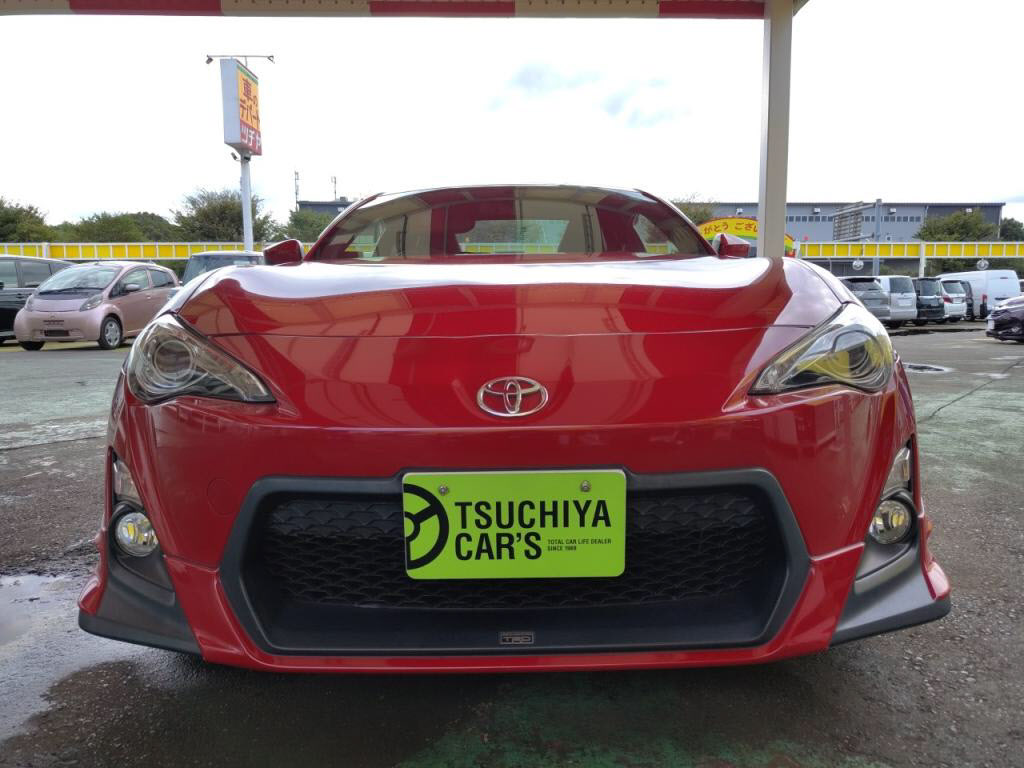 ８６ＧＴリミテッドの写真 22