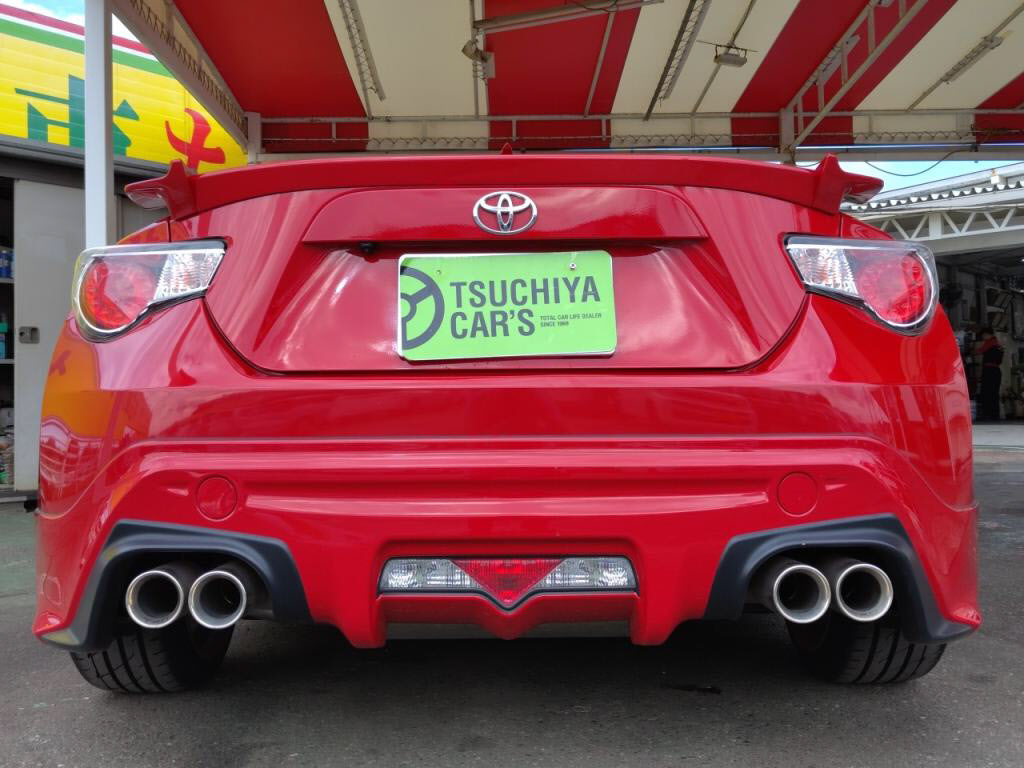 ８６ＧＴリミテッドの写真 23