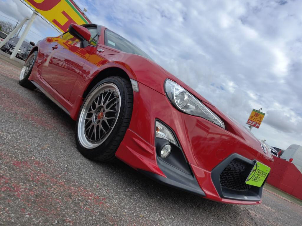 ８６ＧＴリミテッドの写真 25