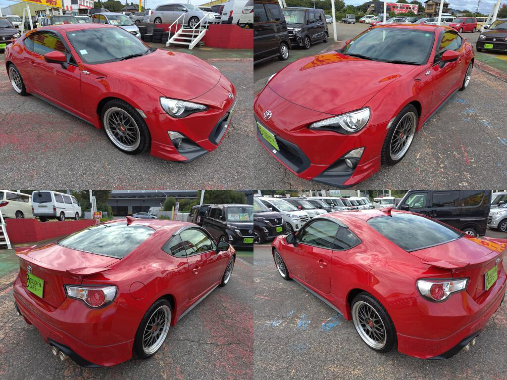 ８６ＧＴリミテッドの写真 4
