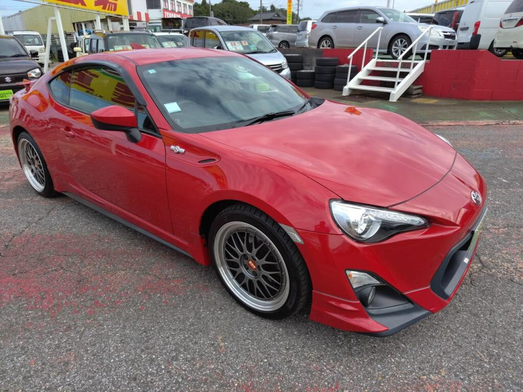 ８６ＧＴリミテッドの写真 9