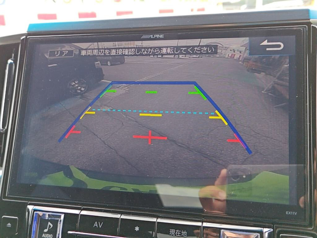 ヴェルファイアＺ＿Ａエディションゴールデンアイズの写真 19