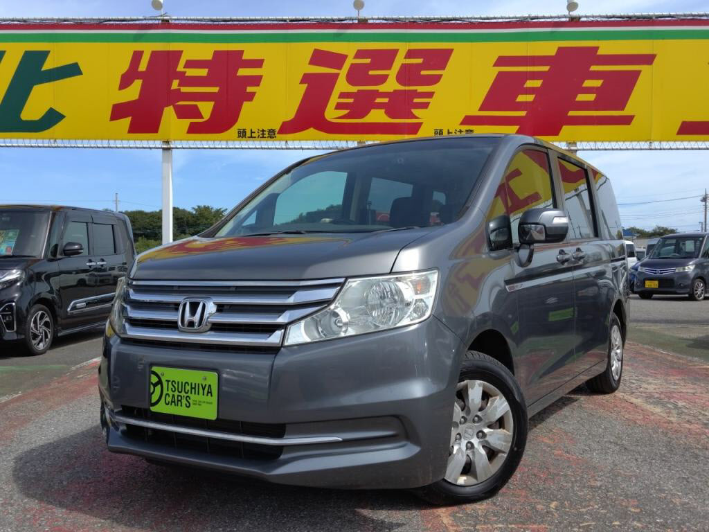 ホンダ　ステップワゴン　Ｇ・コンフォートセレクション