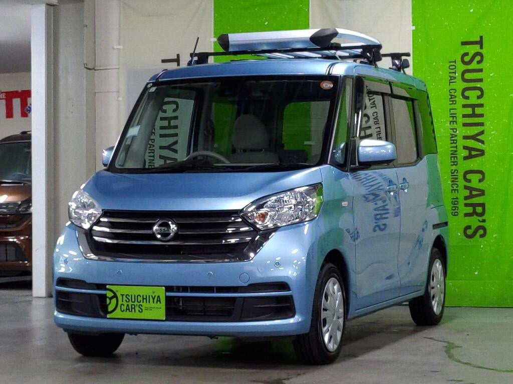 ニッサン　デイズルークス　Ｘ