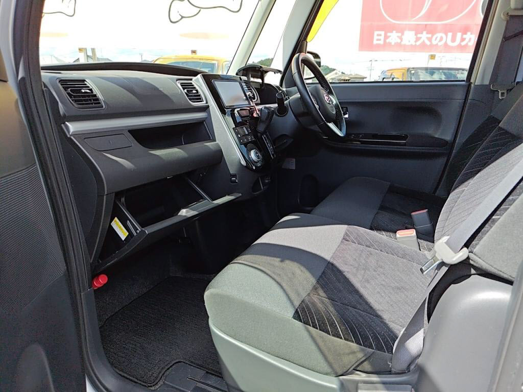 タントカスタムカスタムＲＳ＿ＳＡの写真 22