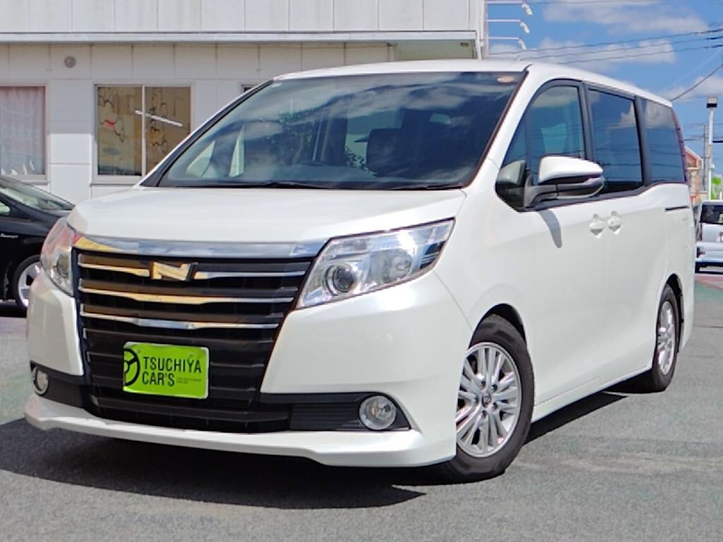 トヨタ　ノア　Ｇ