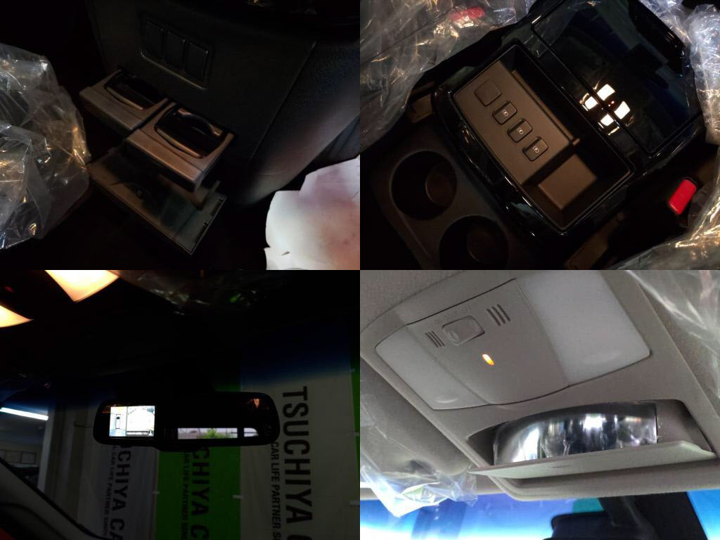 エルグランドハイウェイスターＳの写真 6
