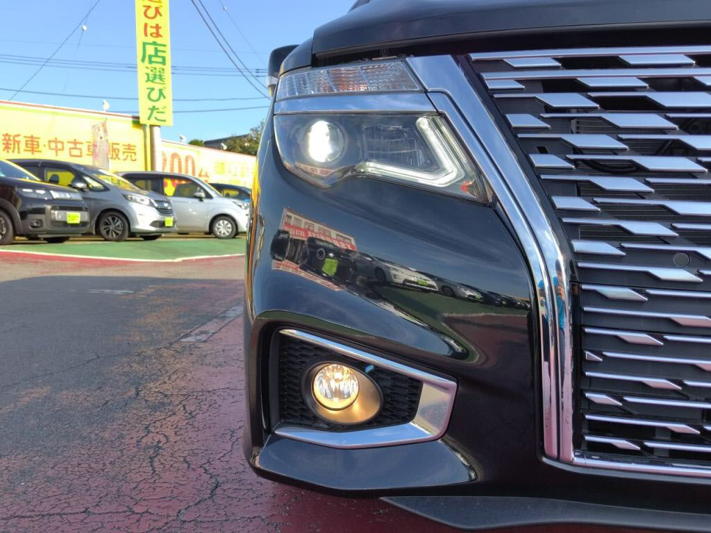 エルグランドハイウェイスターＳの写真 20