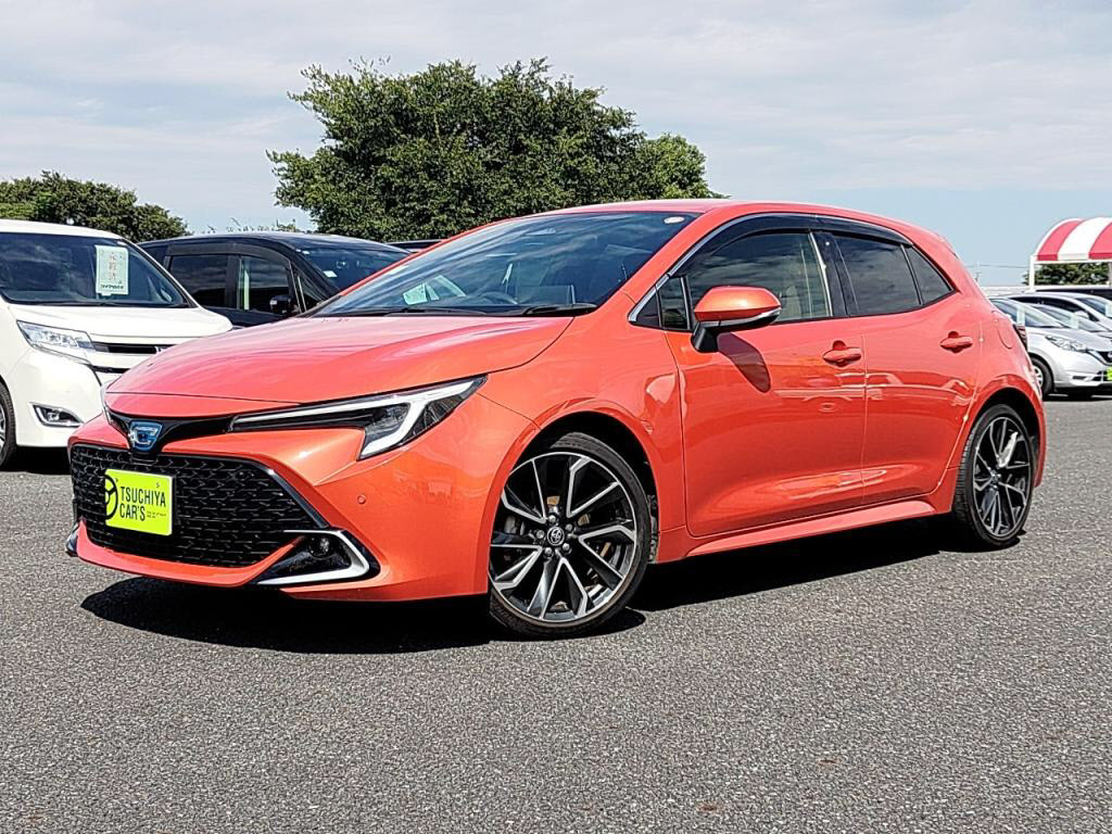 トヨタ　カローラスポーツハイブリッド　ハイブリッドＧ＿Ｚ