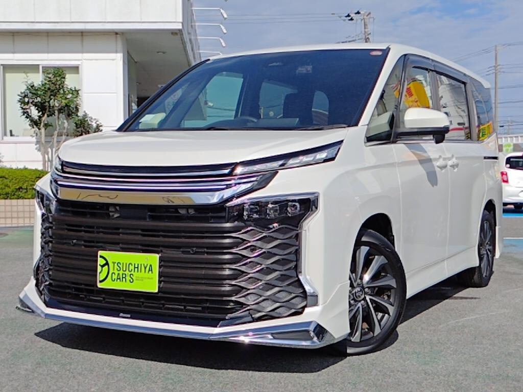 トヨタ　ヴォクシー　Ｓ－Ｚ