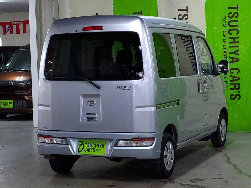 ハイゼットカーゴクルーズＳＡ３の写真 11