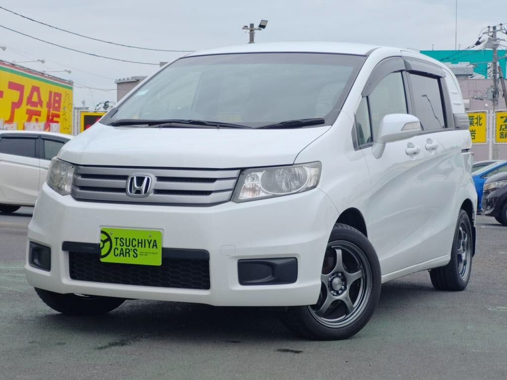 ホンダ　フリードスパイク　Ｇジャストセレクション