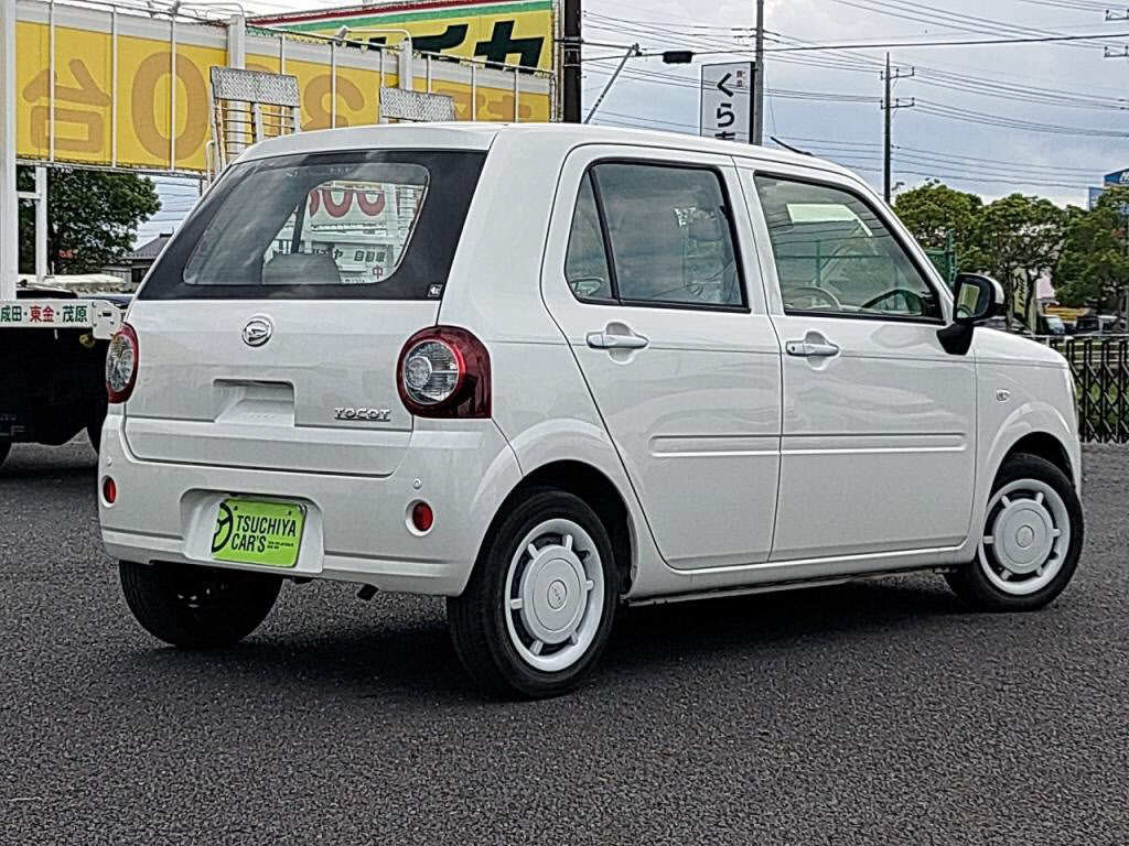 ミラトコットＬ＿ＳＡ３の写真 2