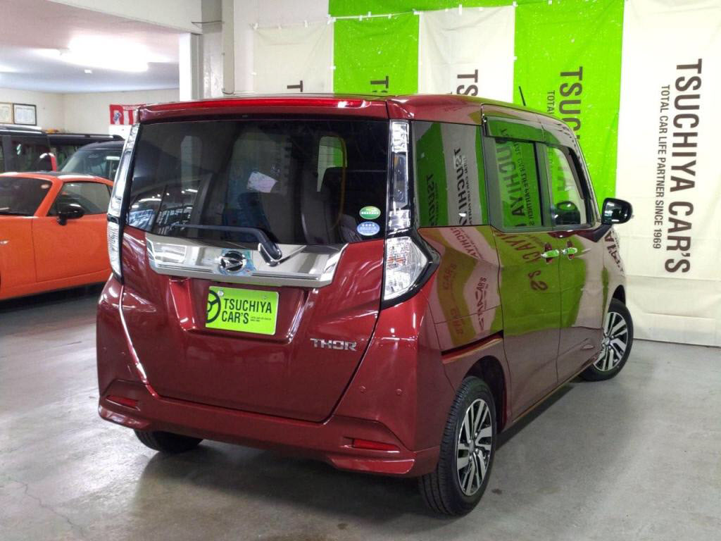 トールカスタムカスタムＧリミテッド２ＳＡ３の写真 11