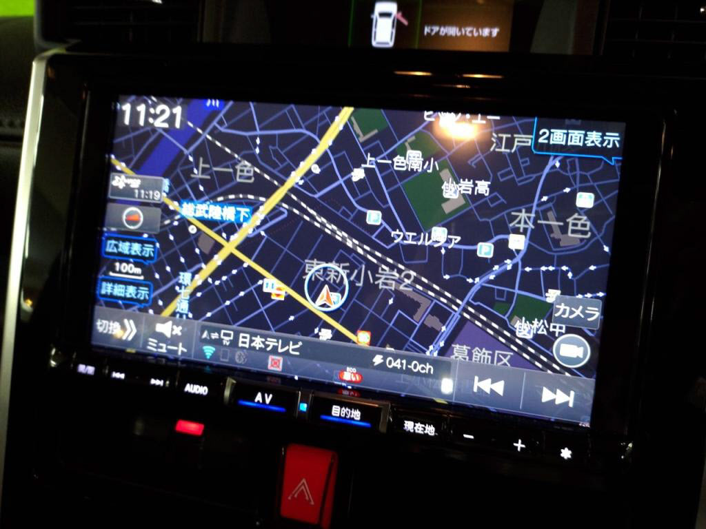 トールカスタムカスタムＧリミテッド２ＳＡ３の写真 20