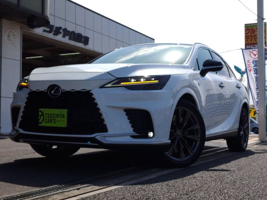 レクサス　ＲＸ　ＲＸ３５０Ｆスポーツ