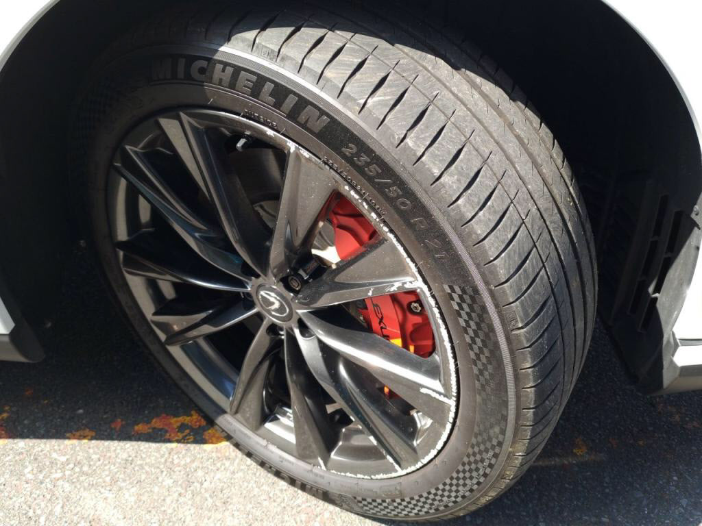 ＲＸＲＸ３５０Ｆスポーツの写真 12