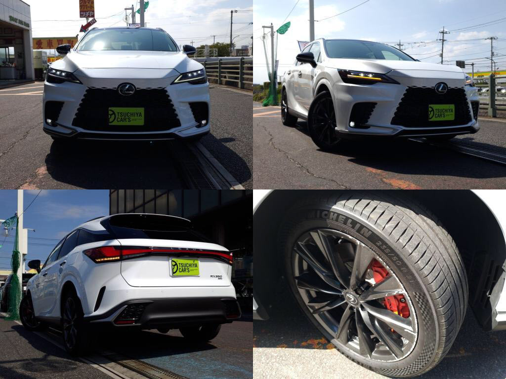 ＲＸＲＸ３５０Ｆスポーツの写真 4