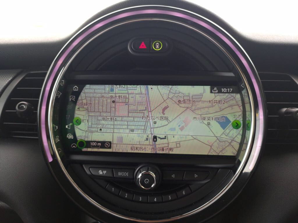 ＢＭＷミニ５ＨＢクーパーの写真 13