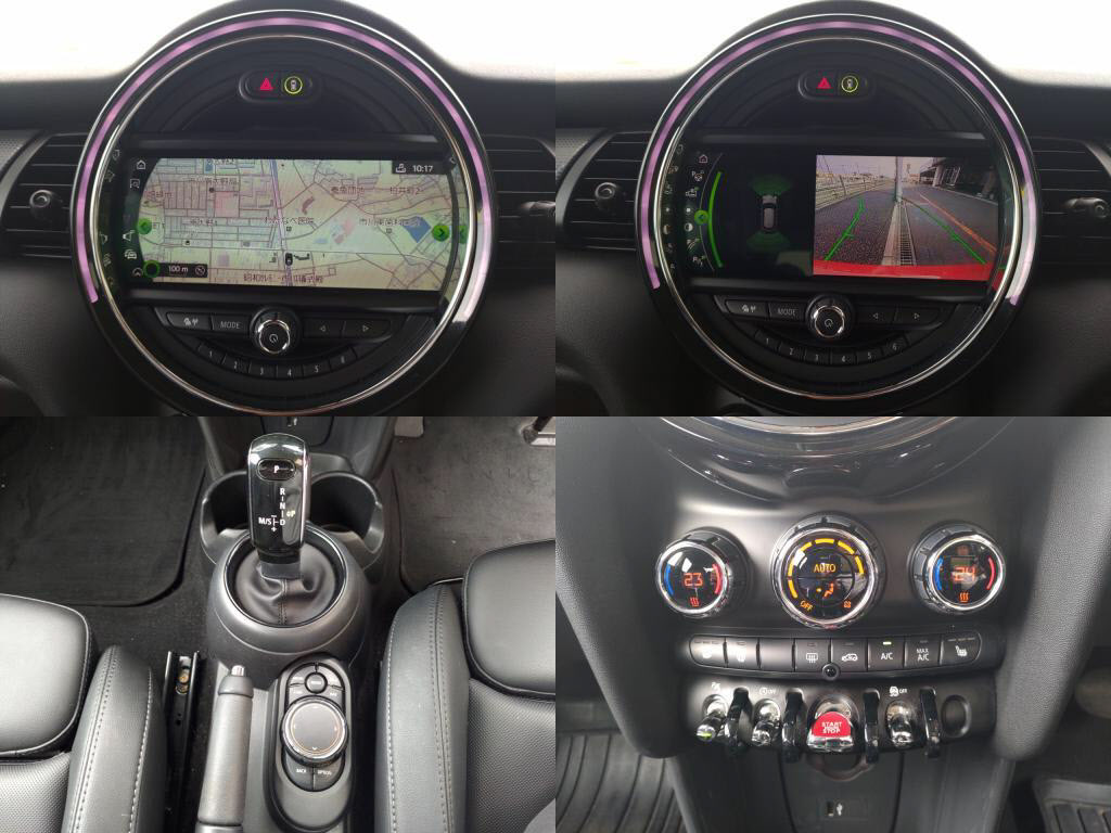 ＢＭＷミニ５ＨＢクーパーの写真 5