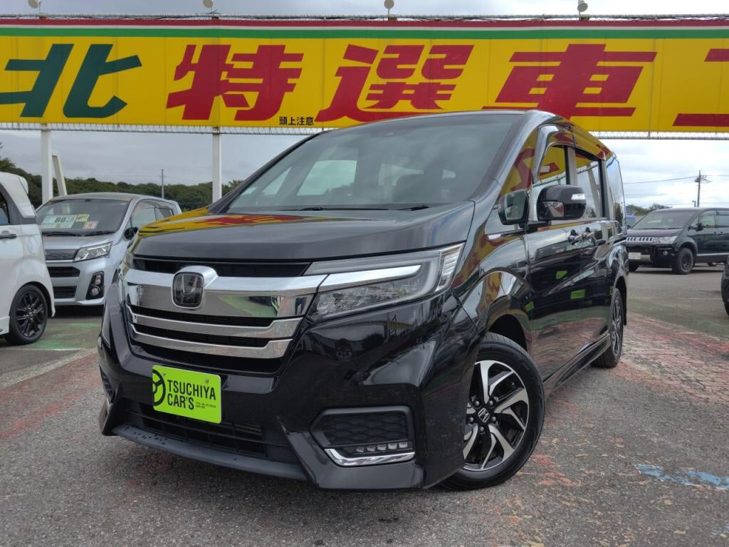 ホンダ　ステップワゴンスパーダ　スパーダ・ホンダセンシング