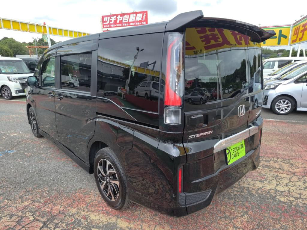 ステップワゴンスパーダスパーダ・ホンダセンシングの写真 12