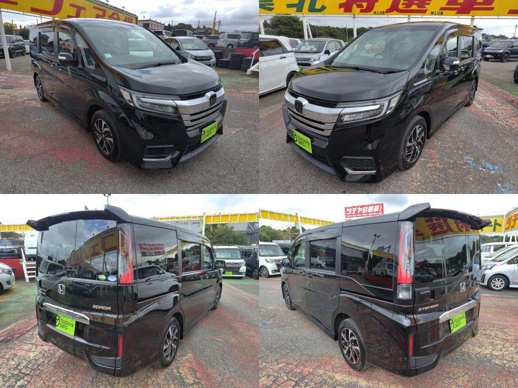 ステップワゴンスパーダスパーダ・ホンダセンシングの写真 4